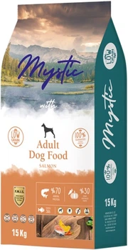 Сухий корм Hermos Mystic Беззерновий для дорослих собак з Лососем 15 кг (8681692500010)
