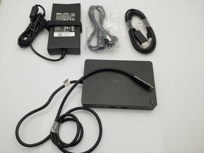 Док-станція DELL WD15