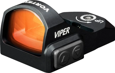 Прицел коллиматорный Vortex Viper Red Dot 6 MOA Weaver/Picatinny (23710231)