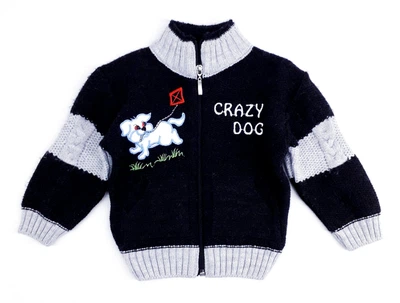 Кофта Baby kids 4963 80см86см(р) чорний