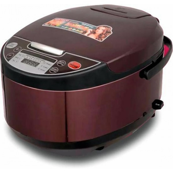 Мультиварка Opera Od-366 1500W 16 Программ 6Л бордовый