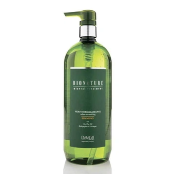 Себонормализующий шампунь для волос BioNature Shampoo Sebo-Normalizz 1000ml