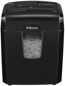 Шредер Fellowes 8CD
