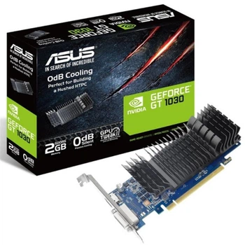 Видеокарта ASUS GeForce GT 1030 2GB GDDR5 (GT1030-SL-2G-BRK)