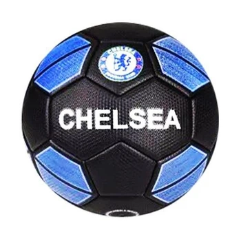 Футбольный мяч Chelsea черный