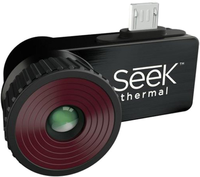 Камера тепловізійна Seek Thermal Compact Pro FF Android Micro USB UQ-AAAX