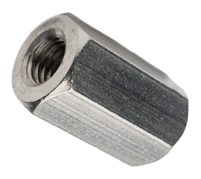 Гайка М8х24 DIN6334 высокая нержавейка А2 М Steelfix 2 шт (004874)