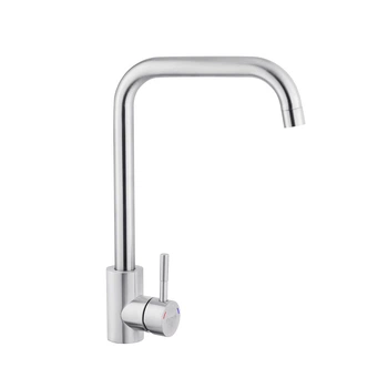 Кухонный смеситель Kroner KRP Edelstahl Klassisch - ESG037(23001)