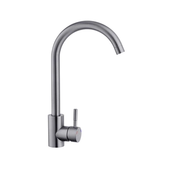 Смеситель для кухни Kroner KRP Edelstahl Klassisch - SCH035PVD