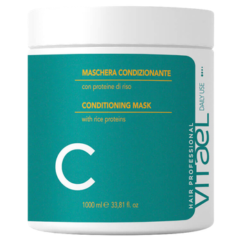 Маска для щоденного використання VITAEL DAILY USE CONDITIONING MASK 1000 мл