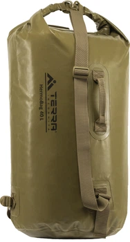 Гермомешок Terra Incognita Hermobag 40 Оливковый (4823081506539)