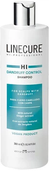 Шампунь против перхоти HI Hipertin Linecure Dandruff Control 300 мл (8430190046731)