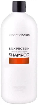 Шампунь для волос с протеинами шелка Profis Silk Protein 1 л (5906801000162)