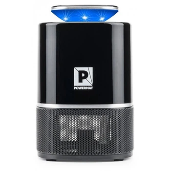 Лампа Powermat от насекомых инсектицидная УФ-ловушка PM-LOUV-50T LED (PM0938)