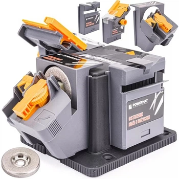 Многофункциональная точилка Powermat 3В1 (170 Вт) PM-OWF-170M (PM0968)