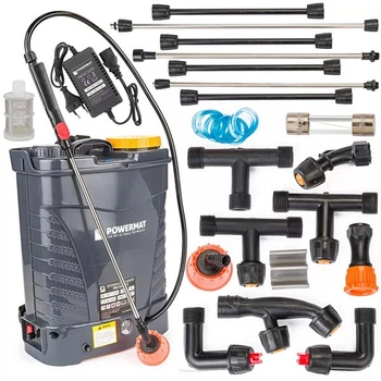 Опрыскиватель аккумуляторный Powermat 16 л. PM-OA-16T ( PM0748)