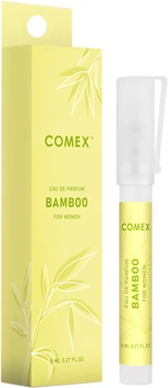 Парфюмированная вода Comex Bamboo for woman 8 мл (4820230953008)