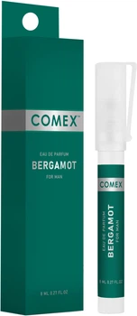 Парфумована вода для чоловіків Comex Bergamot for man 8 мл (4820230953022)
