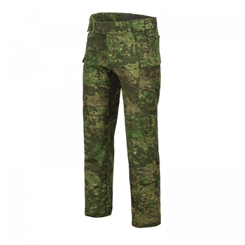 Брюки (Ріпстоп) MBDU - NyCo Ripstop Helikon-Tex Pencott Wildwood M/Regular Тактичні чоловічі