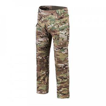 Брюки (Ріпстоп) MBDU - NyCo Ripstop Helikon-Tex Multicam S/Regul Тактичні чоловічі