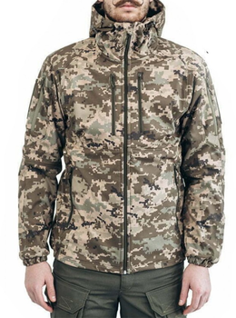 Куртка Stealth Softshell Marsava Пиксель XL