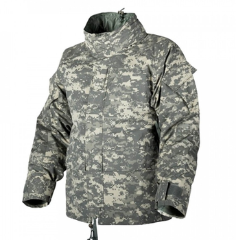 Куртка дождевик ECWCS Gen.II - H₂O Proof Helikon-Tex ACU XXL/Regular Тактическая мужская