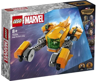 Конструктор LEGO Super Heroes Зореліт малюка Ракеті (76254)