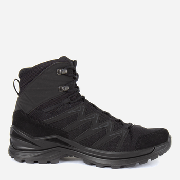 Чоловічі тактичні черевики LOWA Innox Pro Gtx Mid Tf 310830/0999 46.5 (11.5) Black (2000980474851)