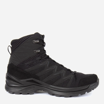 Чоловічі тактичні черевики LOWA Innox Pro Gtx Mid Tf 310830/0999 47 (12) Black (2000980474882)