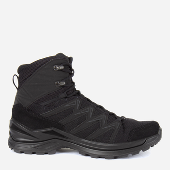 Мужские тактические ботинки LOWA Innox Pro Gtx Mid Tf 310830/0999 42.5 (8.5) Black (2000980475049)