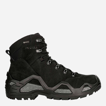 Чоловічі тактичні черевики LOWA Z-6N GTX C 310682/0999 49.5 Black (2000980510702)