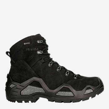 Чоловічі тактичні черевики LOWA Z-6N GTX C 310682/0999 47 Black (2000980510689)