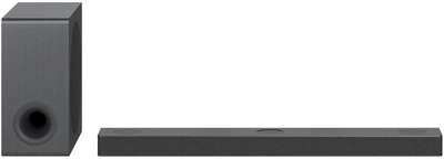Саундбар LG S80QY 3.1.3 channels 480 W Silver (GKSLG-SOU0056)