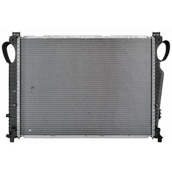 Радіатор охолодження двигуна W220/C215/R230/S320 CDI 00-05 MAHLE (CR464000P)