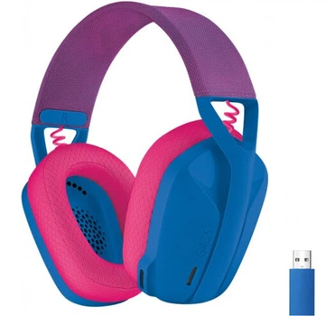 Bluetooth-гарнітура Logitech G435 Wireless Blue (981-001062)