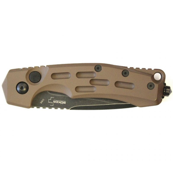 Нож Boker Plus Thunder Storm Auto Coyote (01BO794)