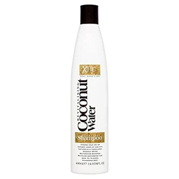 Шампунь для зволоження сухого волосся з кокосовим маслом Xpel Marketing Coconut Water Revitalising 400 мл