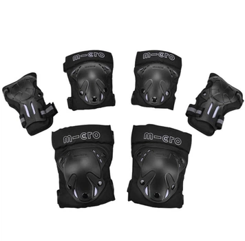 Microзахист набір Shock black XL