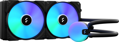Система водяного охлаждения Fractal Design Lumen S28 RGB Unit v2 (FD-W-L1-S2812)
