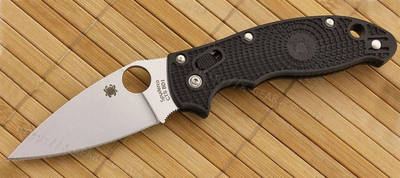 Ніж Spyderco Manix 2 BD1 (C101PBK2)