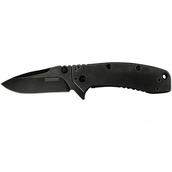 Ніж Kershaw CRIO II SS FOLDER BLACKWASH (1556BW)