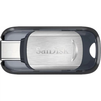 USB флеш накопитель SanDisk 16GB Ultra Type C USB 3.1 (SDCZ450-016G-G46)