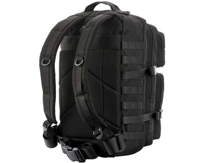Тактичний рюкзак M-Tac Large Assault Pack 36 л. - Black
