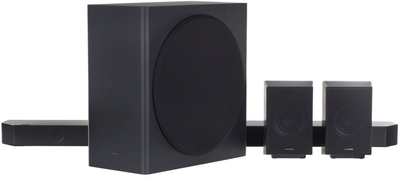 Саундбар Samsung HW-Q930B/XN speaker 9.1 channels 42 W Black (GKSSA1SOU0084)