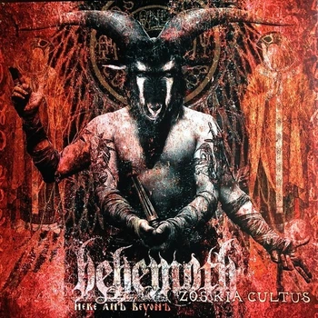 BEHEMOTH – Zos Kia Cultus (LP, Germany)