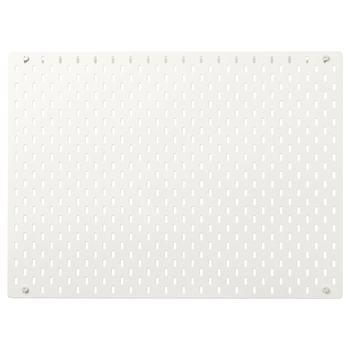 Перфорована дошка SKADIS IKEA 103.216.18 білий