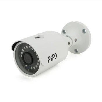 2MP мультиформатная камера PiPo в металлическом цилиндре PP-B1V18F200ME 3,6 (мм)