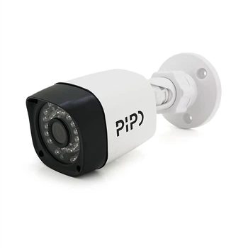 2MP мультиформатная камера PiPo в пластиковом цилиндре PP-B1N36F200ME 3,6 (мм)