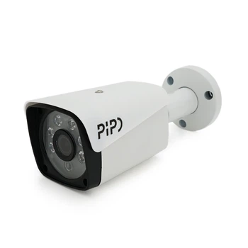 5MP мультиформатная камера PiPo в металлическом цилиндре PP-B1H06F500FK 3,6 (мм) PP-B1H06F500FА