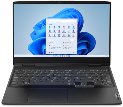 Laptop Lenovo IdeaPad Gaming 3 15ARH7 (82SB00BWPB) Onyx Grey